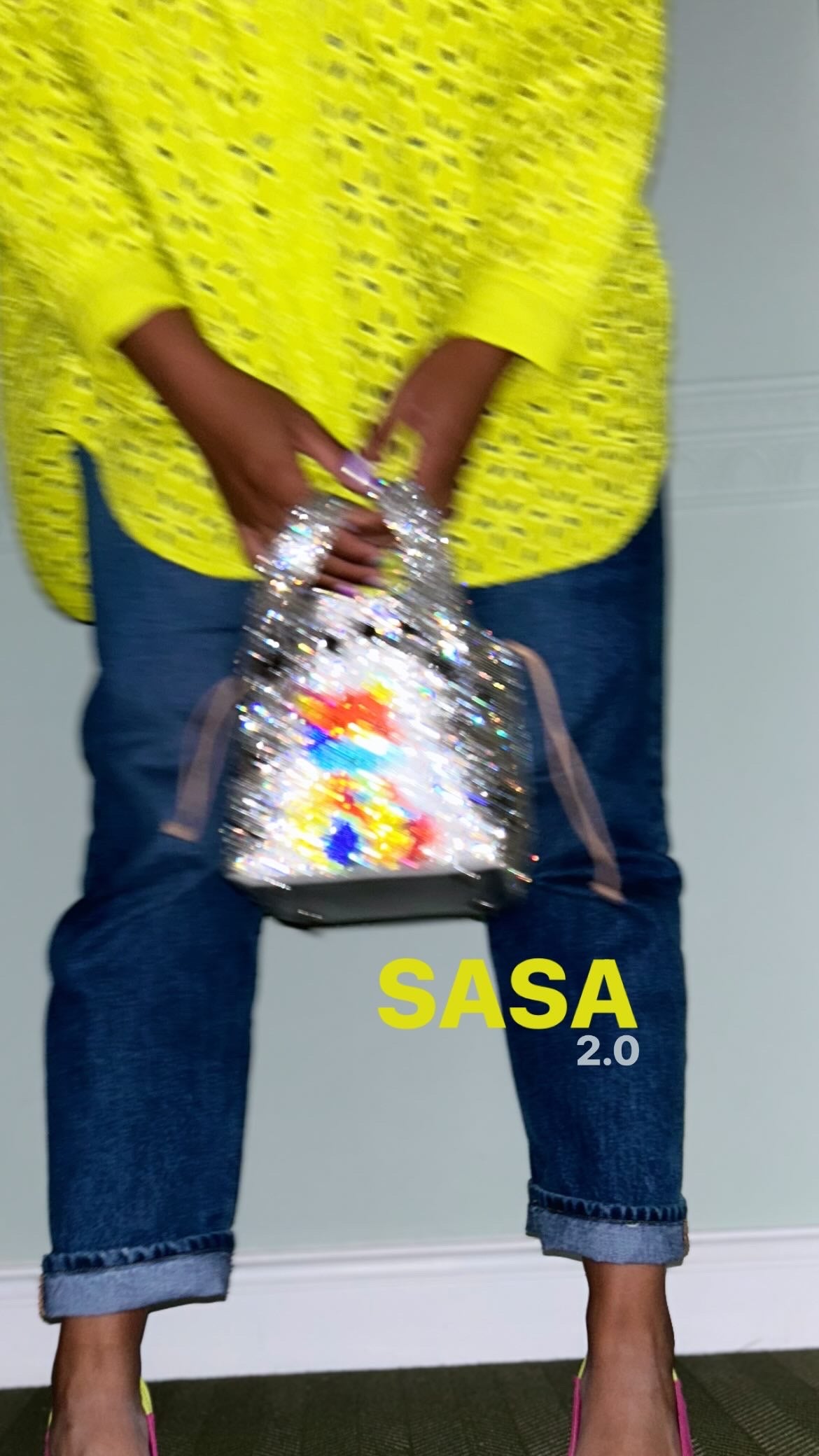 Sasa bag 2.0