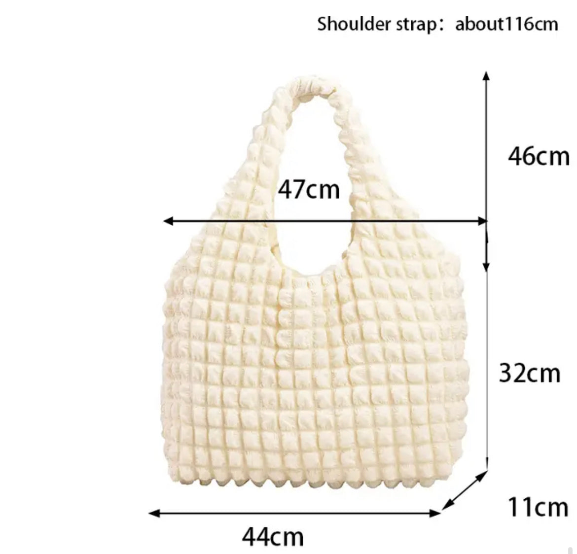 Candy Bag Black