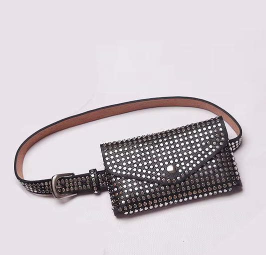 Zanya belt bag