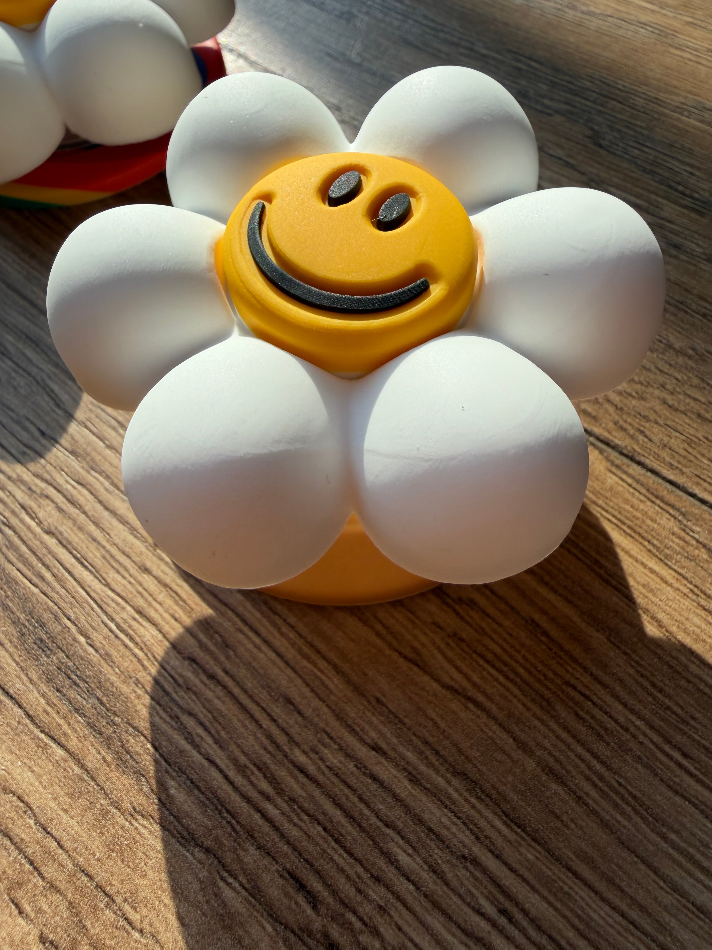 Sunflower magnetic phone holder