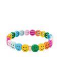Smile rainbow bracelet