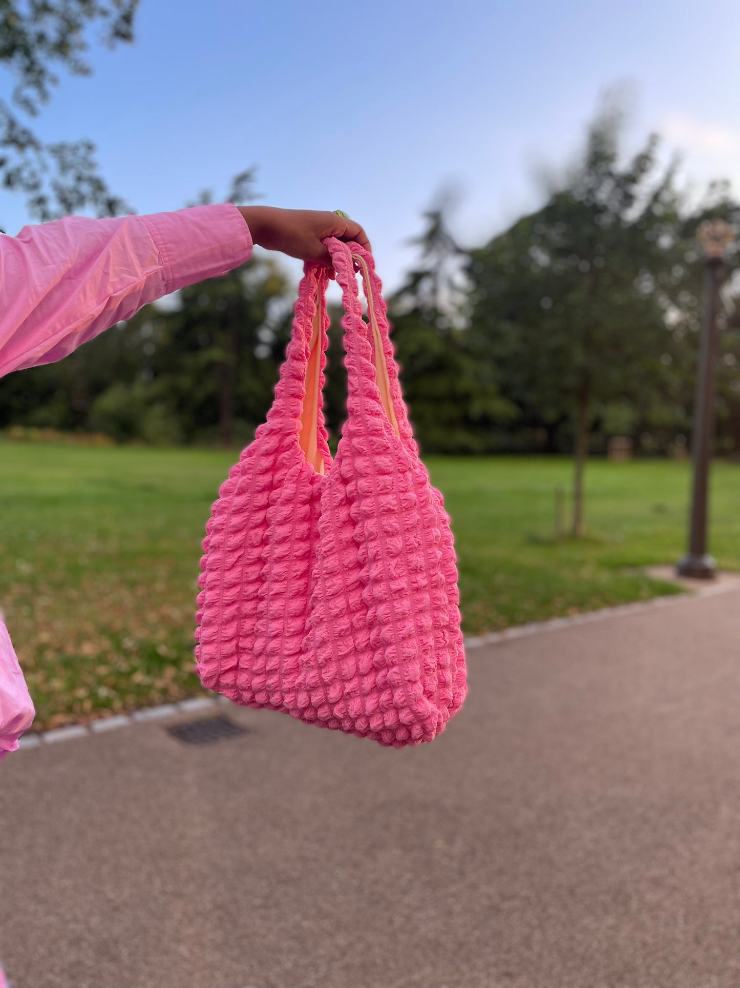 Candy Bag Pink