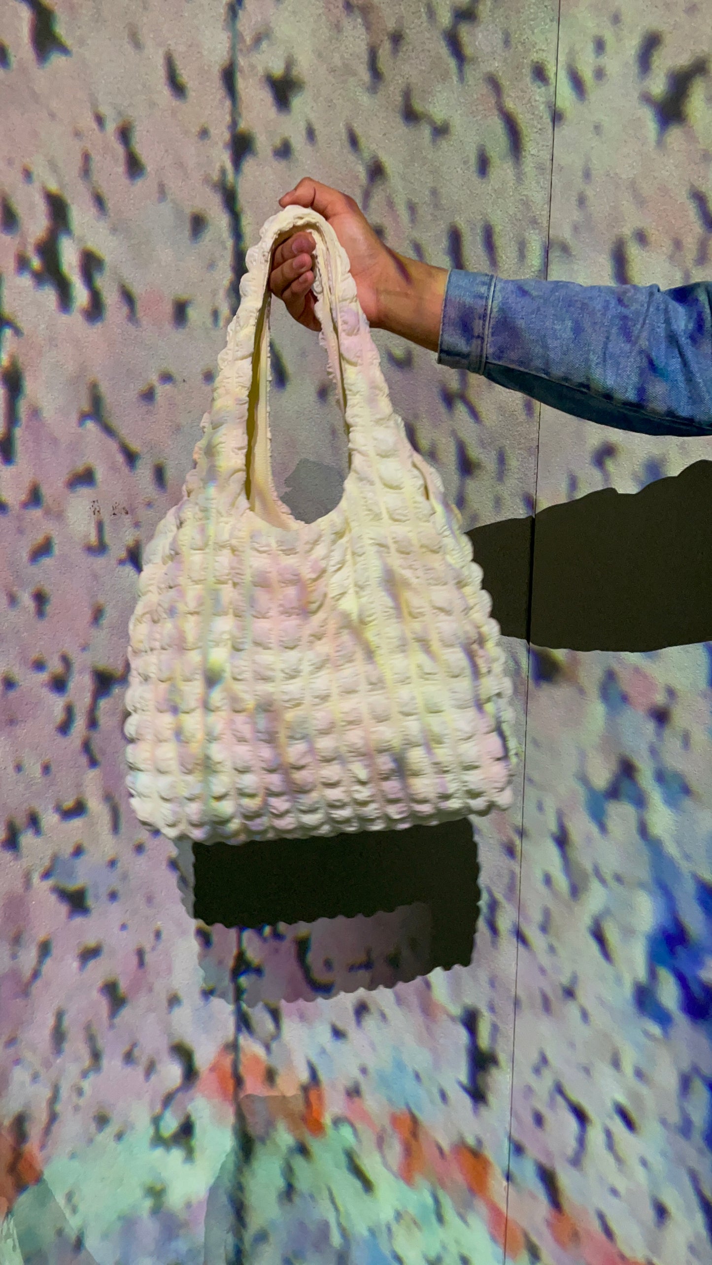 Candy Bag Off White