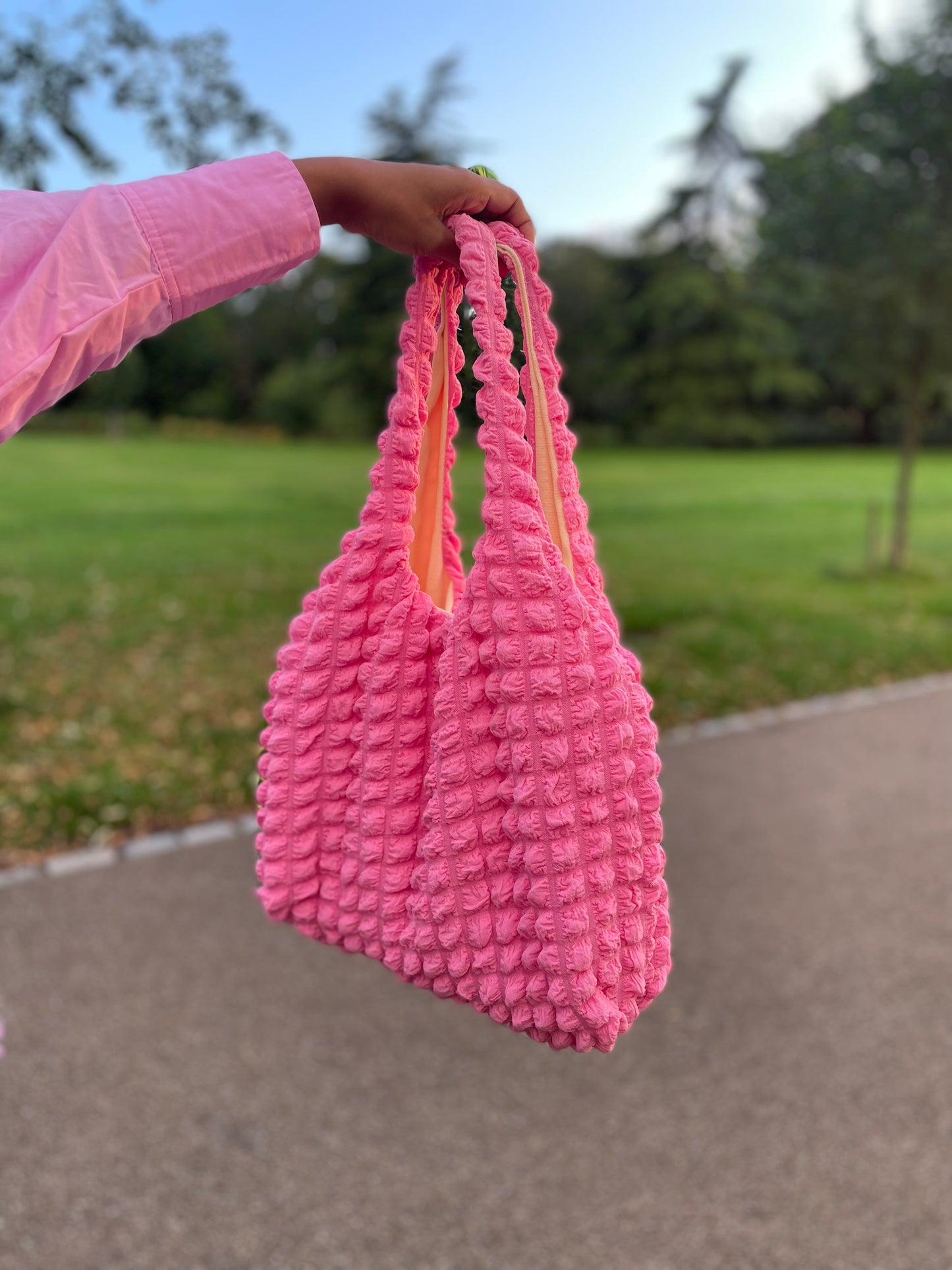 Candy Bag Pink