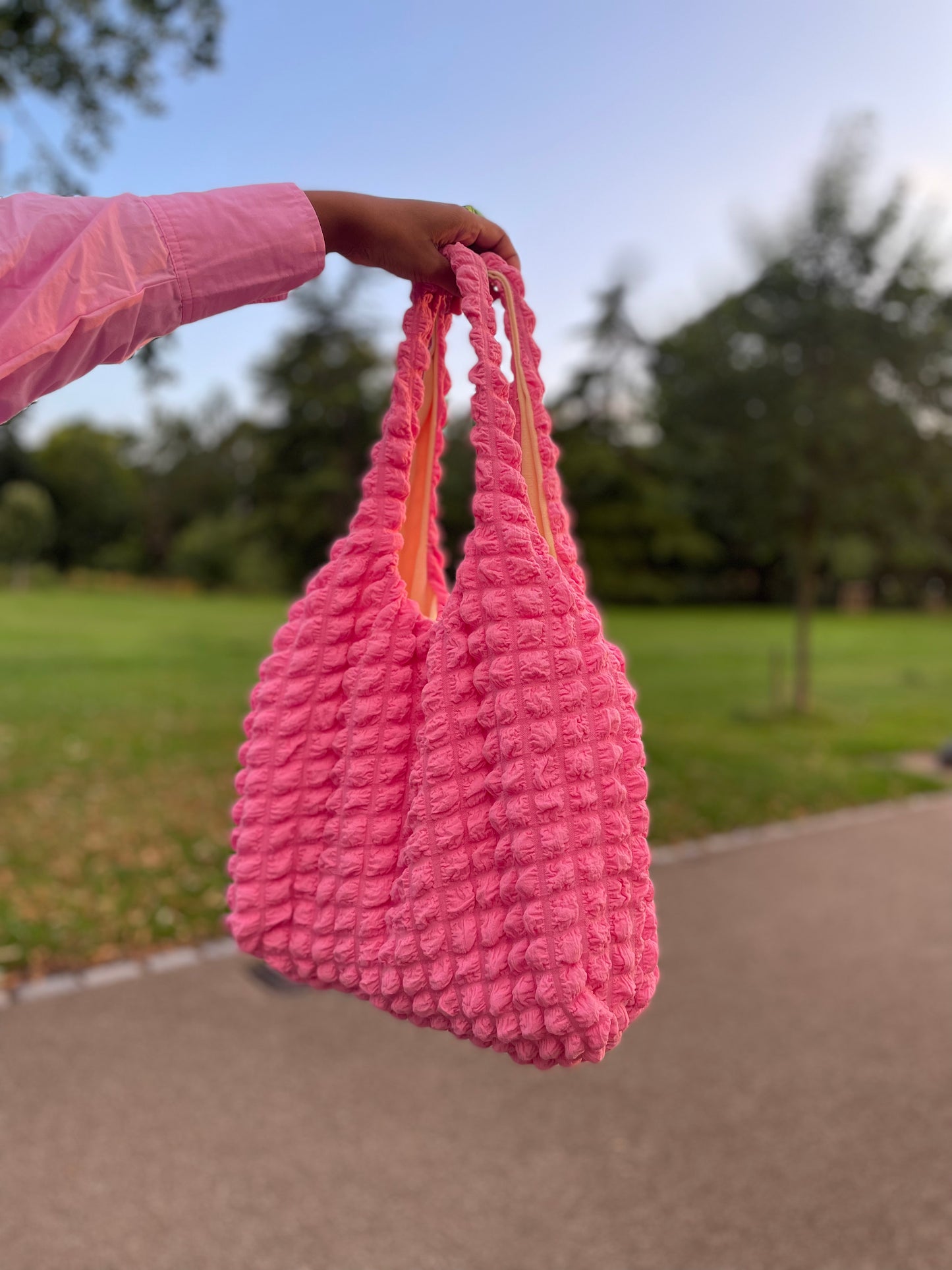 Candy Bag Pink